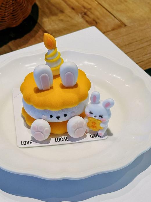 月韵福兔·法式慕斯 商品图1