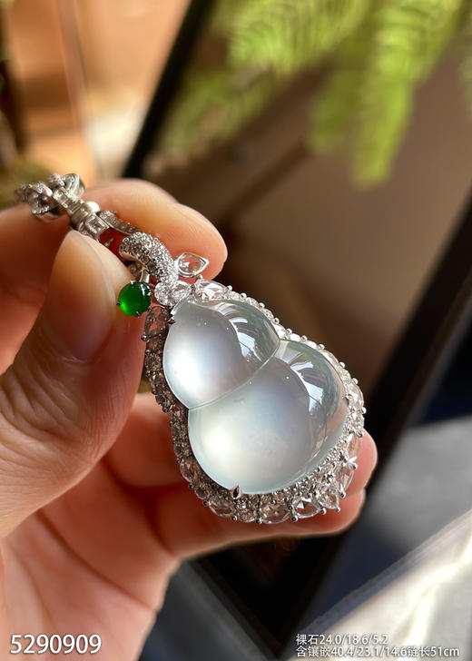 葫芦吊坠【5290909】具体价格微信咨询 商品图2