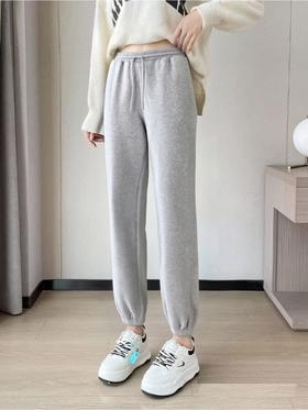 佐丹奴女装25年商场同款束脚针织裤05415802