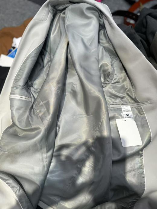 纯色休闲百搭西装外套 商品图7