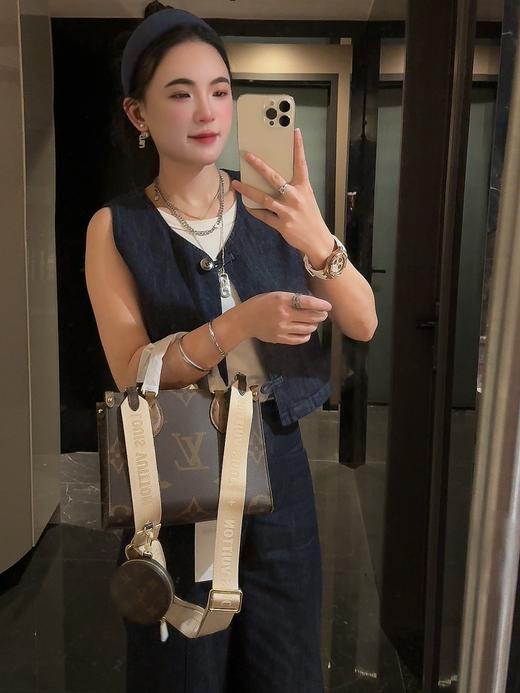 驴家mini托特包（顺丰包邮  配礼盒） 商品图3