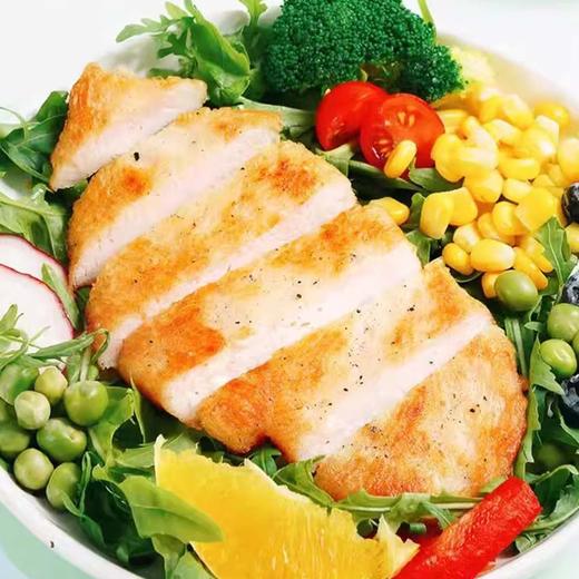 金锣香煎鸡排 500g/袋(5片) 20袋/件 商品图2