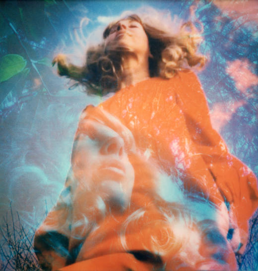 宝丽来国际大师 克莱尔·玛丽·贝利（Clare Marie Bailey） 商品图7