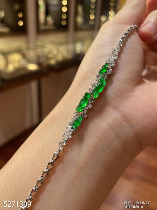 5271309，金鱼手链。具体价格微信咨询 商品图0