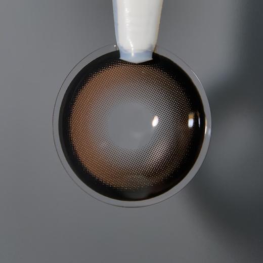 Guruucon月抛·奶猪猪·14.5mm中大着色·2片可不同度数 商品图3