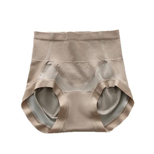 【100A抗菌黑科技✨】蜜桃臀神器🍑美宅高腰收腹内裤 钻石腰线塑身 ，高腰收腹+提臀塑形，桑蚕丝呵护你的每一天，100A抗菌桑蚕丝底裆大码三角内裤女 商品图4