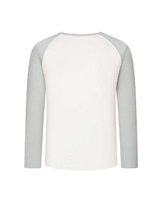 【春上新】8楼爱慕儿童Aimer Kids男孩奶皮太空飞船圆领长袖上衣AK272J741，吊牌价299元 商品图4