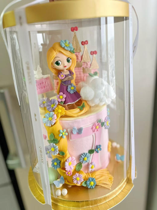 *长发公主&乐佩 商品图3