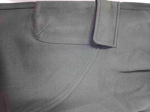 XY/亦觉秋冬款加厚韩版潮牌渐变宽松休闲卫裤男潮流时尚直筒阔腿大口6232黑色 商品图1