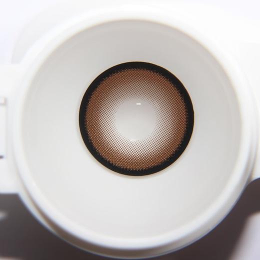 Guruucon月抛·奶猪猪·14.5mm中大着色·2片可不同度数 商品图1