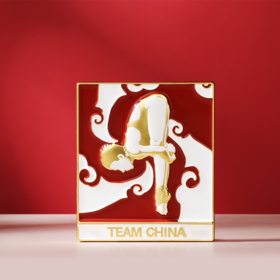 水花封印冰箱贴