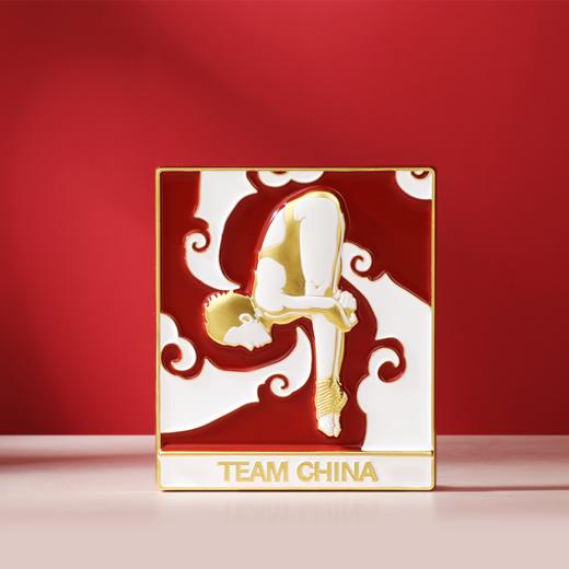 水花封印冰箱贴 商品图0