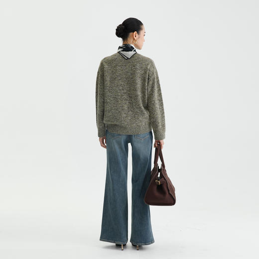 卡莉朵拉针织衫C28D7156 商品图3