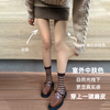 靴下物光腿神器女秋冬裸感春秋丝袜薄款打底裤连裤袜超自然假透肉 商品缩略图1