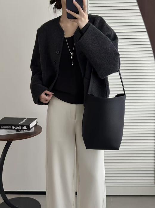 美洋同款199元醋酸+天丝穿出千元质感软糯亲肤打底T衫 商品图13