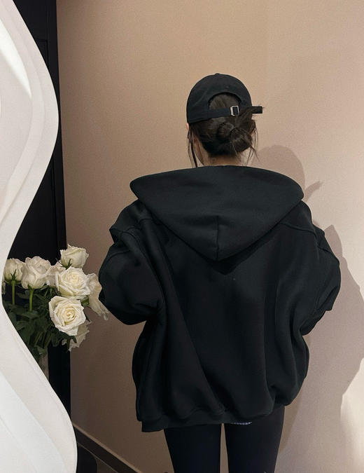 原版白敬亭大王外套卫衣092905 商品图6