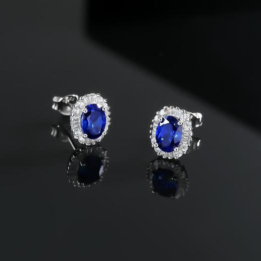 高级定制培育蓝宝石系列【皇室经典/鎏光时代/逐光流彩系列】 商品图6