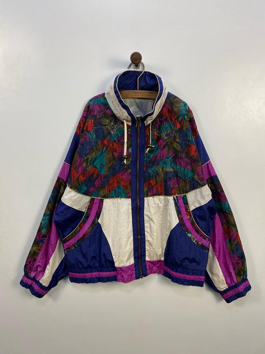 90年代 Vintage EAST WEST 运动外套 _SJK(L) 商品图0