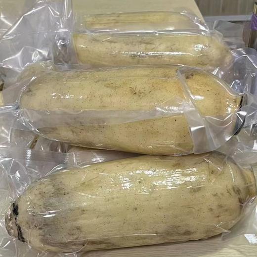 东平九孔莲藕红花细藕 现挖现发无农化自然生长蔬菜 真空包装 商品图8