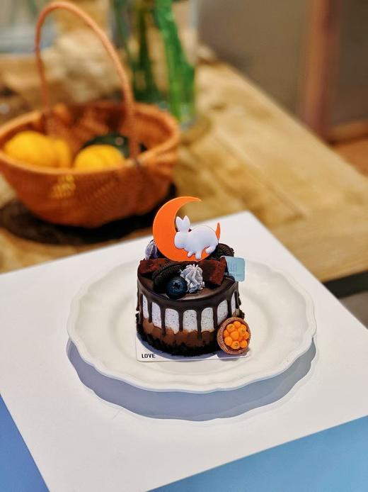 星光月影·mini奶糕 商品图0