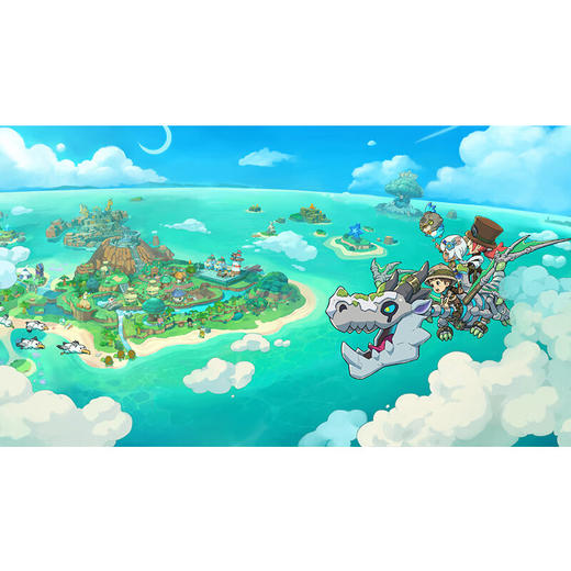 【共享租借】任天堂Switch2 游戏卡 幻想生活 奇幻生活i 商品图3