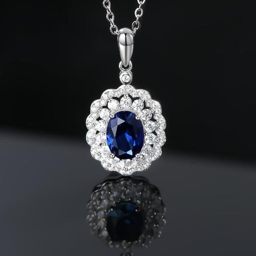 高级定制培育蓝宝石系列【皇室经典/鎏光时代/逐光流彩系列】 商品图4