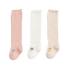 【3双装】秋冬精梳棉婴儿袜子长筒过膝无骨宝宝袜子新生儿松口保暖儿童袜子 商品缩略图11