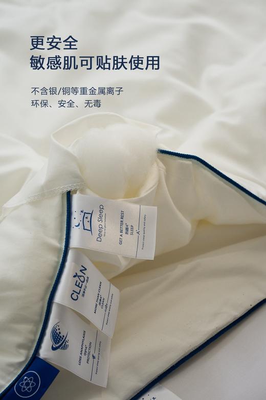 自然醒净卫士·低敏防螨双芯被轻悦款子母被LB 商品图4