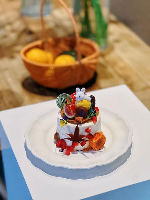 月韵金秋·mini奶糕 商品图0