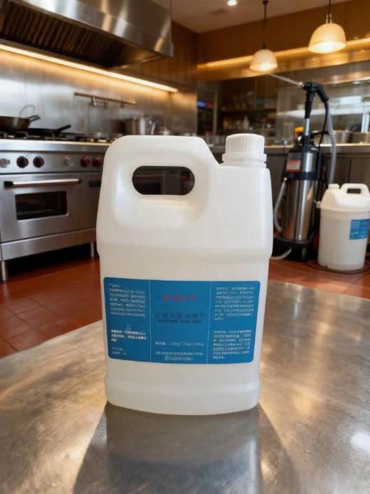 火碱水除油助剂 商品图1