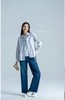 佐丹奴25年新款女装阔腿牛仔裤05415039 商品缩略图4