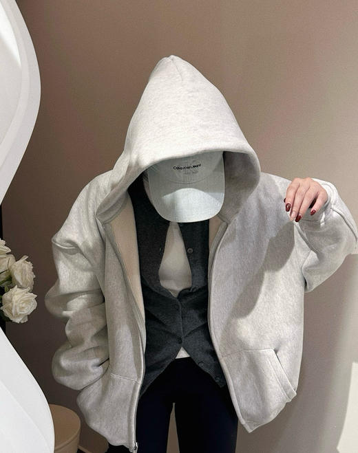 原版白敬亭大王外套卫衣092905 商品图4