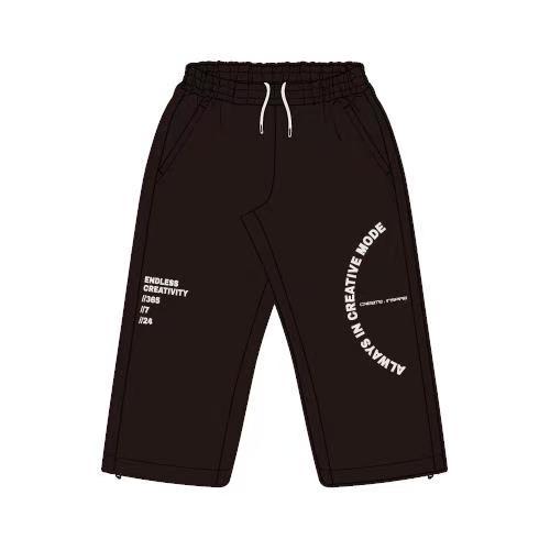 佐丹奴童装弹性【空气棉】运动休闲长裤03115083 商品图2