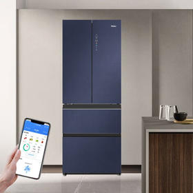 海尔（Haier）冰箱 BCD-410WLHFD4DB1U1