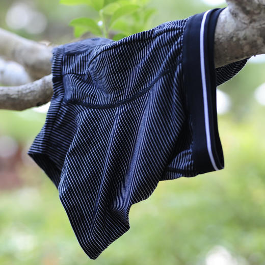 全新上架，男士美利奴羊毛内裤平角裤速干抑菌户外天然 商品图2