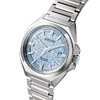 西铁城/CITIZEN机械防磁Series 8系列不锈钢冰蓝色男表NB6051-59L 商品缩略图2