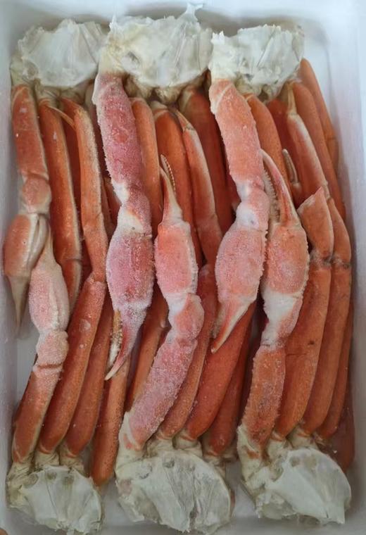 雪蟹腿  2kg装 商品图1