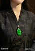 老坑辣绿如意吊坠【5280509】具体价格微信咨询 商品缩略图4