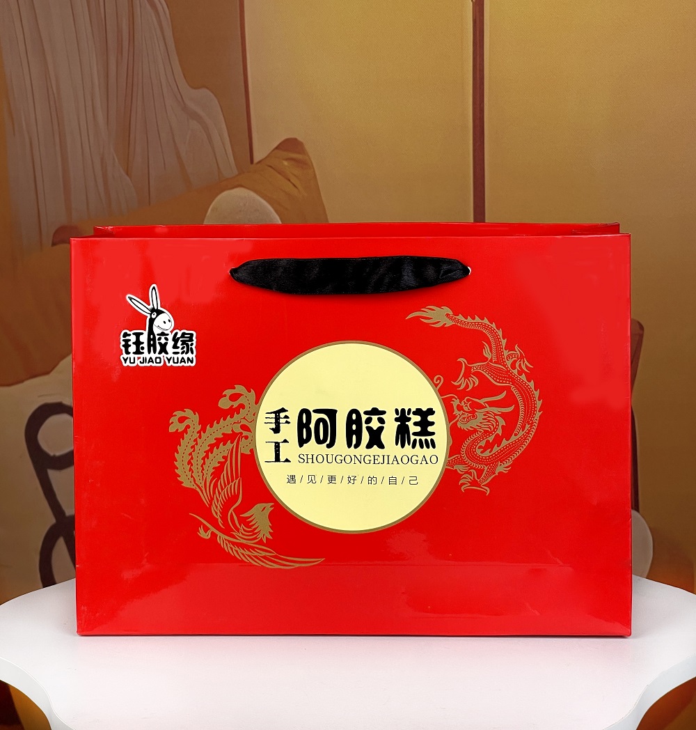 【阿胶糕】真材实料  一人一锅 新鲜熬制 大分量4斤装