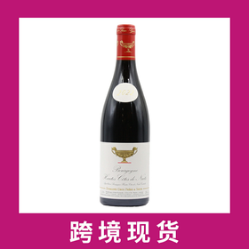 格罗父子酒园（大金杯）上夜丘干红葡萄酒2022 Domaine Gros Frere et Soeur Bourgogne Hautes Cotes de Nuits, Burgundy