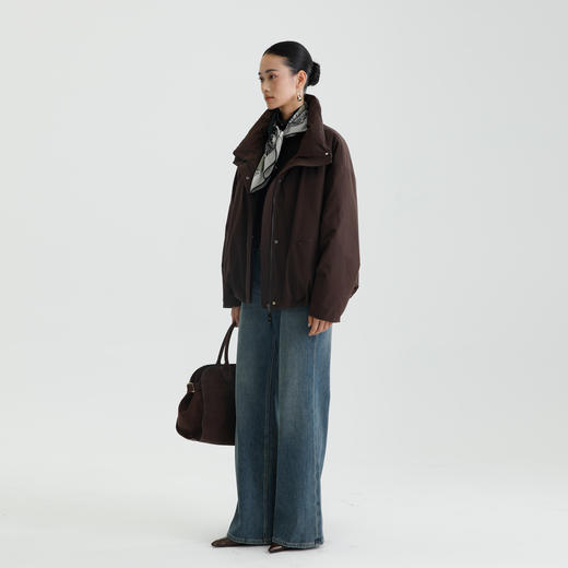 卡莉朵拉羽绒服C28D7921 商品图1