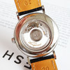 【95新】LONGINES 浪琴瑰丽系列L4.805.4.11.2自动机械机芯38.5MM（男款）160925NJM04 商品缩略图6