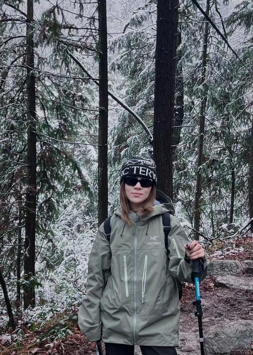 原单高品始祖鸟SV6硬壳极致防风防水冲锋衣 商品图2