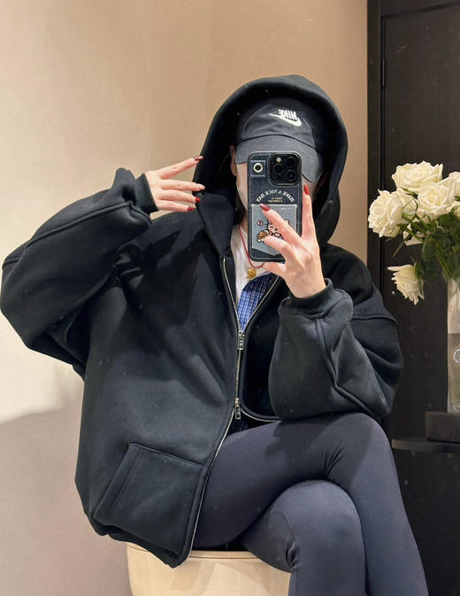 原版白敬亭大王外套卫衣092905 商品图5