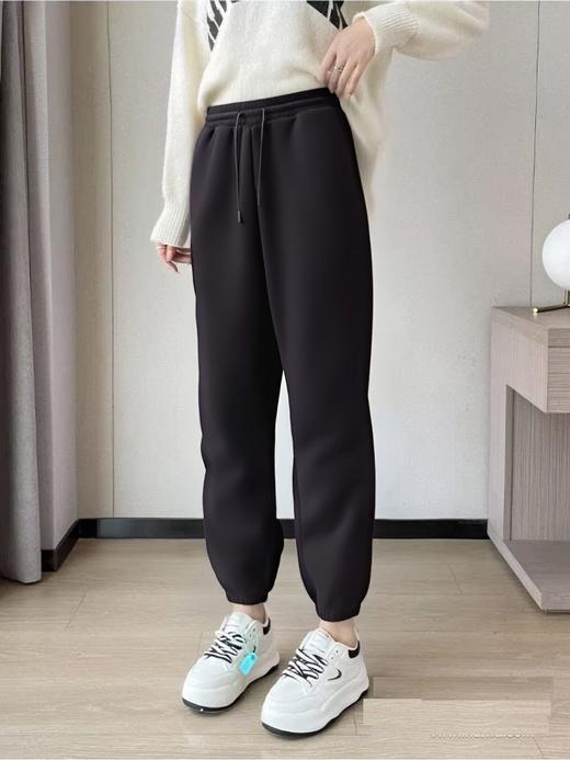 佐丹奴女装25年商场同款束脚针织裤05415802 商品图1