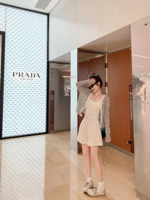 【110元任选2件】最后一波现货！韩版休闲宽松A字短裤 商品图5