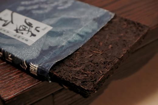 安化黑茶「藏今」2019年荒野原料  手工杀青 迎面而来的荒野气息 木质香融合蜜香 醇厚与鲜爽感并存 商品图2