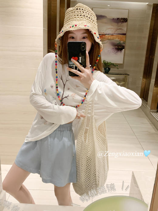 【110元任选2件】最后一波现货！韩版休闲宽松A字短裤 商品图11