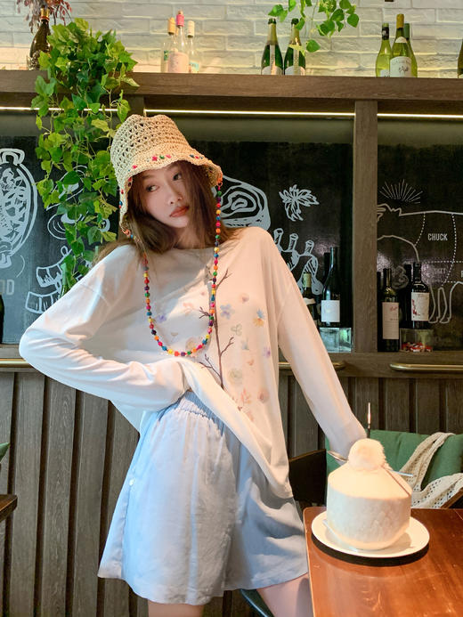 【110元任选2件】最后一波现货！韩版休闲宽松A字短裤 商品图12