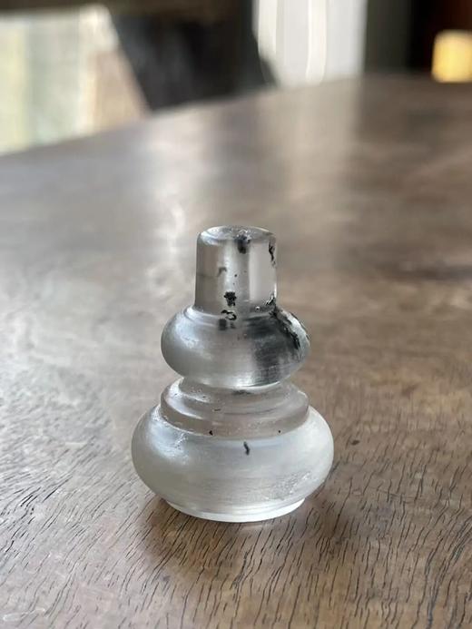 天然水晶葫芦瓶形香插，顺丰包邮 商品图12